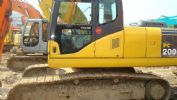 Sell Komatsu Pc200-7 Excavator